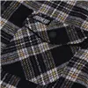 Roeg Blaze Flannel shirt grey