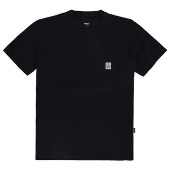 cafe 4 racer - Roeg Ryder t-shirt black - ROEG T-Shirts 