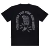cafe 4 racer - Roeg Ryder t-shirt black - ROEG T-Shirts 