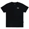 cafe 4 racer - Roeg Kane plain t-shirt black - ROEG T-Shirts 