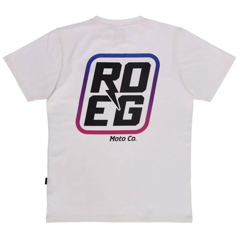 Roeg OG tričko bílé