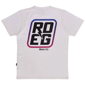 Roeg OG tričko bílé