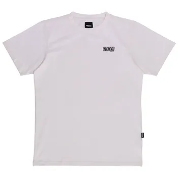 cafe 4 racer - Roeg Kane plain t-shirt white - ROEG T-Shirts 