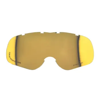 cafe 4 racer - Roeg Chase visor clear anti-fog & anti-scratch - ROEG Accessories 