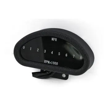 cafe 4 racer - KOSO GP style D55 - Koso Digital speedometers 4260303010809