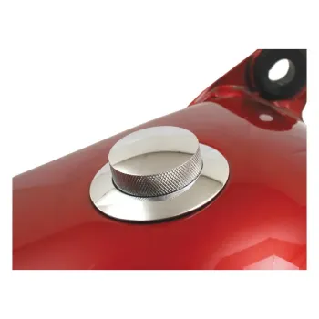 cafe 4 racer - Gas cap, pop-up non-vented - MCS Fuel Caps 