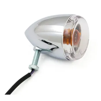 cafe 4 racer - Indikátor HIGHSIDER LED FALCON - Highsider Standardní ukazatele směru 4054783181964