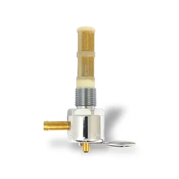 cafe 4 racer - Quick disconnect coupling 8 mm / 5/16 " - HS MOTO Germany Accessories 4251352604446