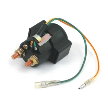 cafe 4 racer - Standard Co., starter relay - STANDARD Flasher&Starter  Relays  