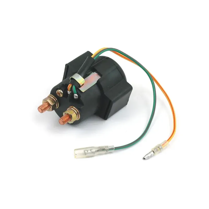cafe 4 racer - AM starter relay, for hand starter system - MCS Relé 