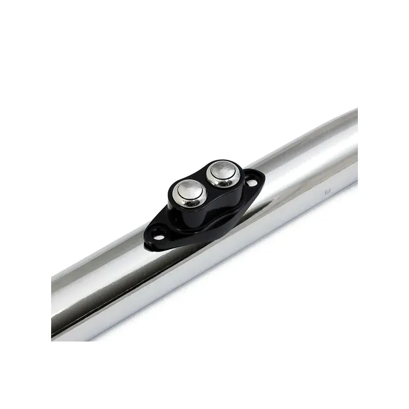 cafe 4 racer - Double D  handlebar switches  Black - MCS Universal 