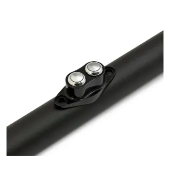 cafe 4 racer - Double D  handlebar switches  Black - MCS Universal 