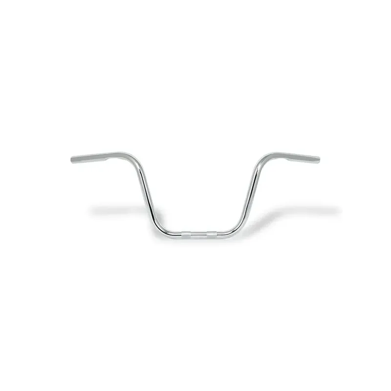 cafe 4 racer - Softail OEM style handlebar 1" chrome - MCS H&D & Custom  