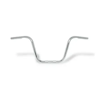 cafe 4 racer - Softail OEM style handlebar 1" chrome - MCS H&D & Custom  