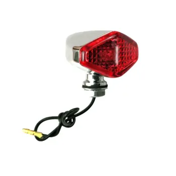 cafe 4 racer - Kellermann Bullet Atto Dark LED-indikátor kouřová čočka - Kellermann Standardní ukazatele směru 