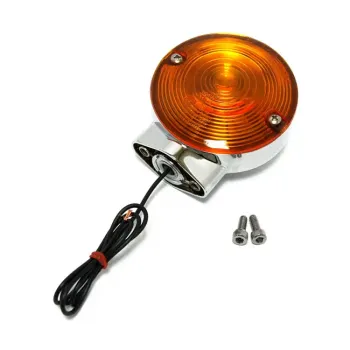 cafe 4 racer - HIGHSIDER ROCKET LED zadné svetlo - Highsider Špeciálne smerovky 4054783225767