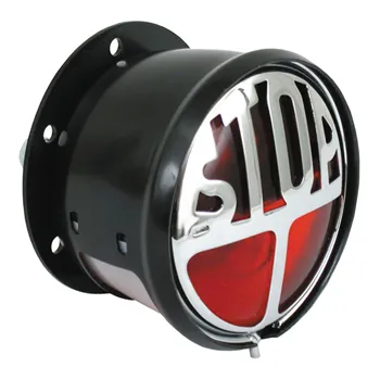 cafe 4 racer - STOP TAILLIGHT, REGULAR BULB - MCS Bulb rear lights 