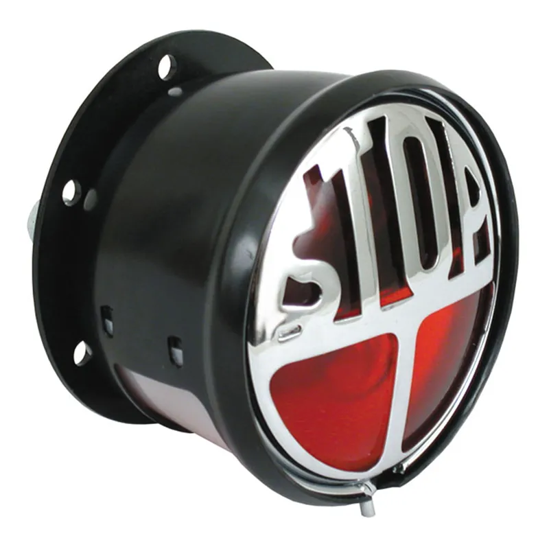 cafe 4 racer - STOP TAILLIGHT, REGULAR BULB - MCS Bulb rear lights 