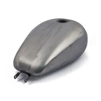 cafe 4 racer - Paughco, Mustang univerzálny 3.0g benzínová nádrž. Dvojitý uzáver - Paughco Nádže 