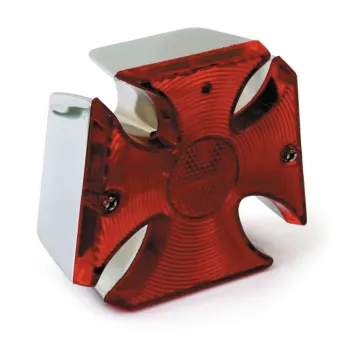 cafe 4 racer - Zadní světlo CR15 - Cafe4Racer Žárovkové 