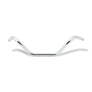 cafe 4 racer - Buckhorn handlebar 1" chrome - MCS H&D & Custom  