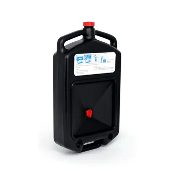 cafe 4 racer - Oil drain reservoir 2.5 gallon - MCS Others 