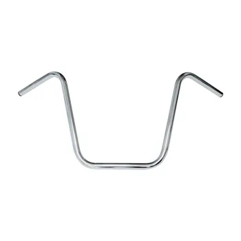 cafe 4 racer - Apehanger handlebar, 16" rise, 1" chrome - MCS H&D & Custom  