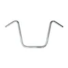 cafe 4 racer - Apehanger handlebar, 16" rise, 1" chrome - MCS H&D & Custom  