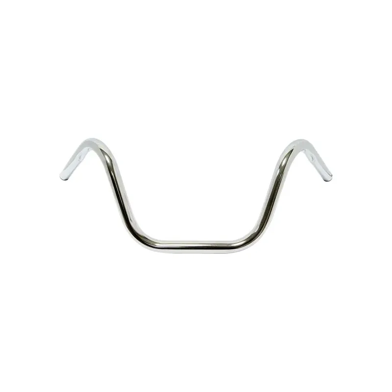 cafe 4 racer - FXWG style 1" handlebar. Chrome - MCS H&D & Custom  