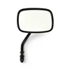 cafe 4 racer - OEM style replacement mirror. Black - MCS Standard mirrors 