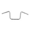 1-1/4" Apehanger narrow body, 14" rise, chrome