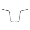 cafe 4 racer - 1-1/4" Apehanger narrow body, 17" rise, chrome - MCS H&D & Custom 