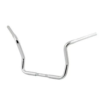 cafe 4 racer - HIGHSIDER pro Old Style L12, 1 palec, 95 -D, chromovaný - Highsider H&D & Custom 4054783728466