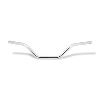 cafe 4 racer - Clubman LS1, 1 inch handlebar chróm H-D - LSL Štandardné riaditká  