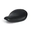 cafe 4 racer - Fitzz, samostatné sedadlo. Černá Malá tloušťka 4 cm - MCS Sólo sedadla Bobber 