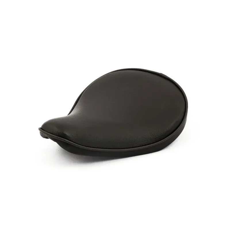 cafe 4 racer - Fitzz, sólo sedadlo. Malé Hnedé Hrúbka 4cm - MCS Bobber Solo Sedadlá 