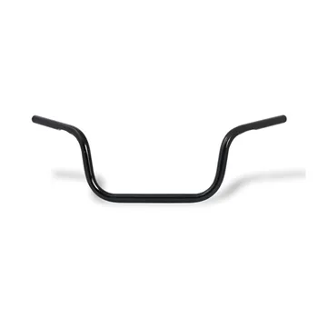 Heritage style handlebar 1" gloss black