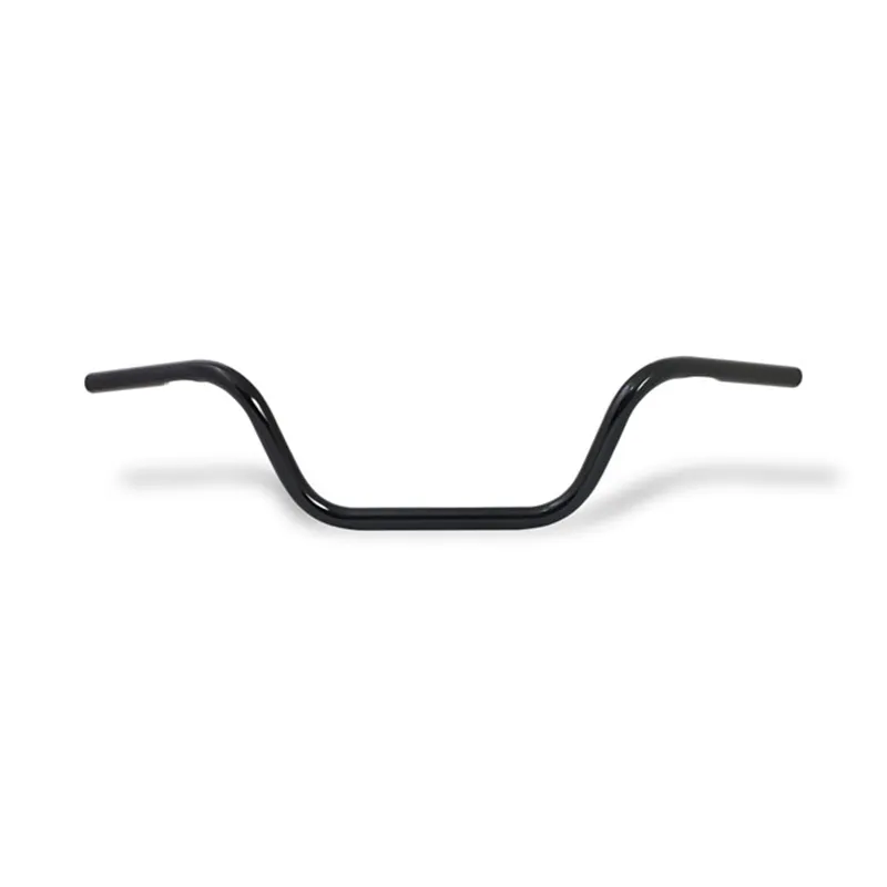 cafe 4 racer - Handlebar Custom 1" gloss black - MCS H&D & Custom 