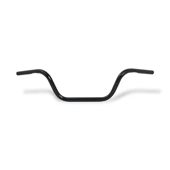 cafe 4 racer - Handlebar Custom 1" gloss black - MCS H&D & Custom 