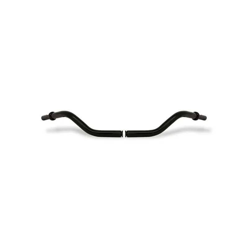 cafe 4 racer - Early 2-Piece Handlebar. Gloss black - MCS H&D & Custom 