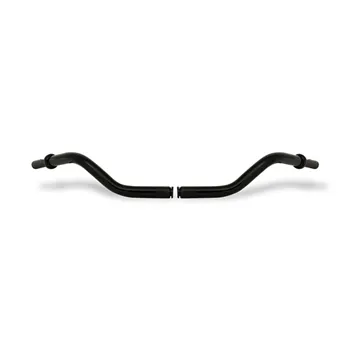 cafe 4 racer - Early 2-Piece Handlebar. Gloss black - MCS H&D & Custom 