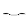 cafe 4 racer - 2 inch rise drag bar1" gloss black - MCS H&D & Custom 