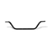 cafe 4 racer - FLSTF Fatboy style 1" handlebars. Black - MCS H&D & Custom 
