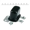 cafe 4 racer - Starter relay, mechanical. Black - MCS Flasher&Starter  Relays  