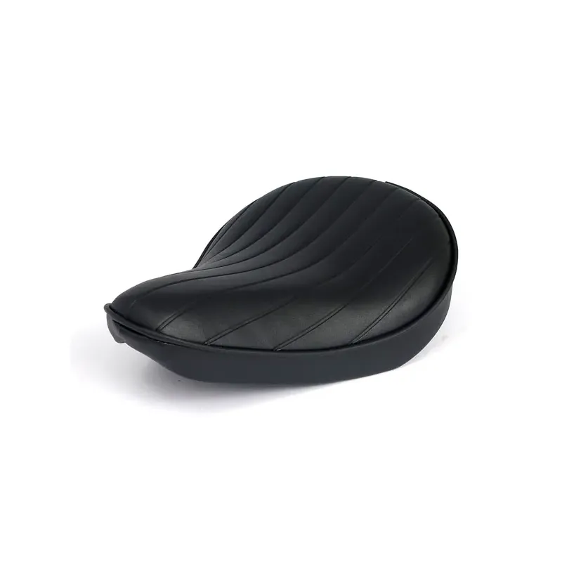 cafe 4 racer - Fitzz, samostatné sedadlo. Black/T - MCS Sólo sedadla Bobber 