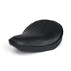cafe 4 racer - Fitzz, samostatné sedadlo. Black/T - MCS Sólo sedadla Bobber 
