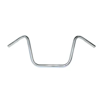 cafe 4 racer - Apehanger handlebar, 12" rise, 1" chrome - MCS H&D & Custom  