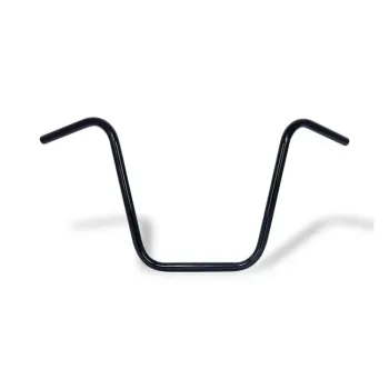 cafe 4 racer - TRW, 22mm (7/8") Touring handlebar. High. Chrome - TRW H&D & Custom  