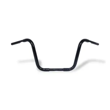 cafe 4 racer - Apehanger handlebar, 16" rise, 1" chrome - MCS H&D & Custom  
