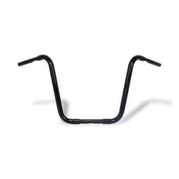 cafe 4 racer - BURLY 1-1/4" JAIL BAR, 14" RISE - BURLY H&D & Custom 